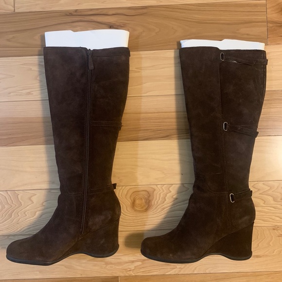 WOMENS BOOTS SIZE 8 - Picture 3 of 4